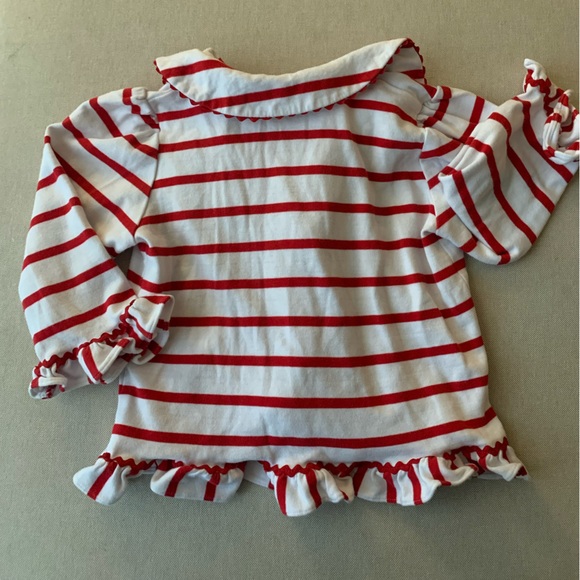 Southern Tots Santa Shirt| GUC|2T - Picture 6 of 9